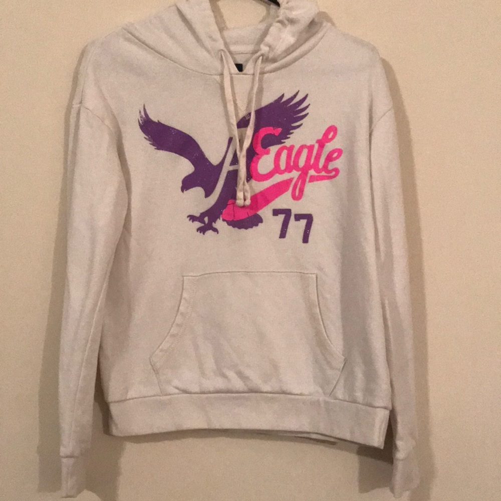 American Eagle Women Hoodie-Size S
